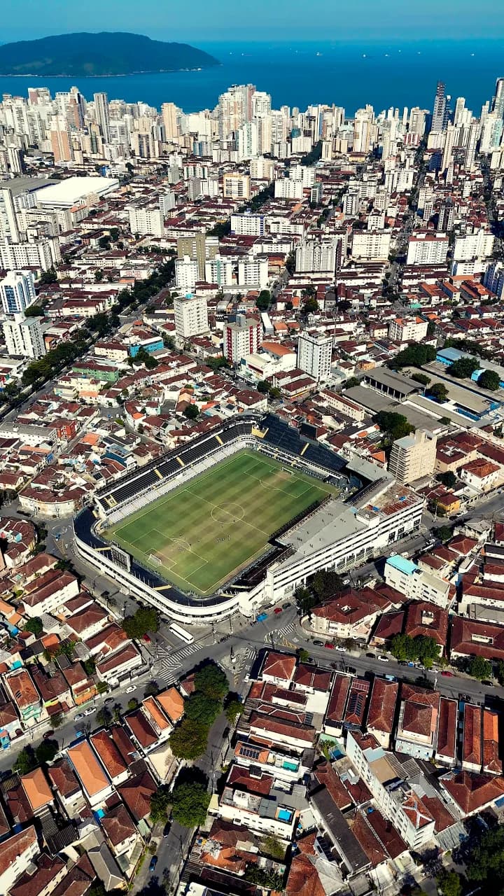Treino Santos FC Fut 7